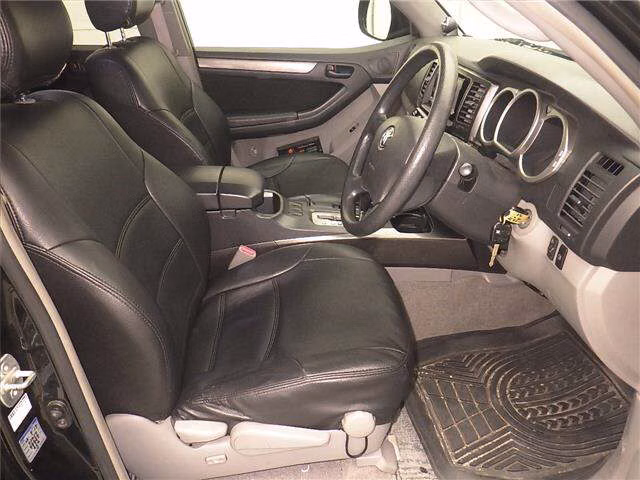 TOYOTA HILUX SURF