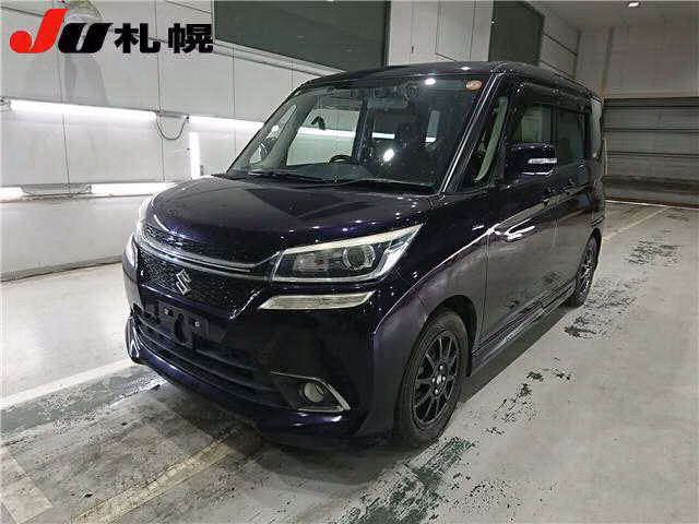 SUZUKI SOLIO