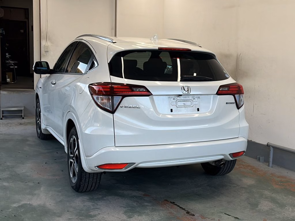 HONDA VEZEL