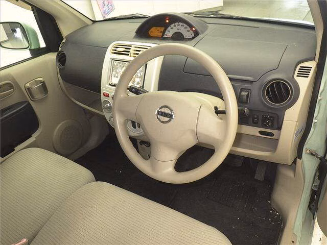 NISSAN OTTI