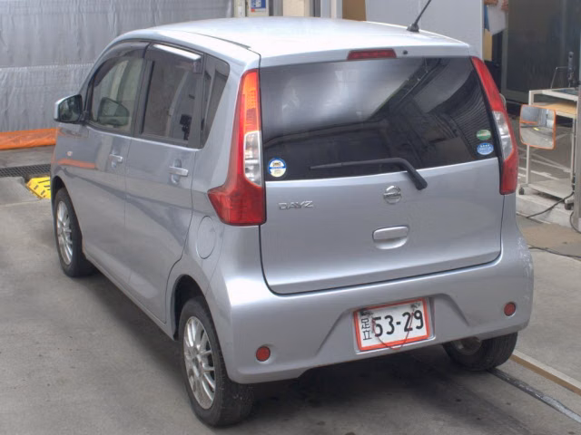 NISSAN DAYZ