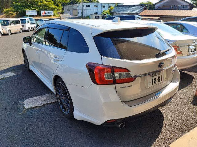SUBARU LEVORG