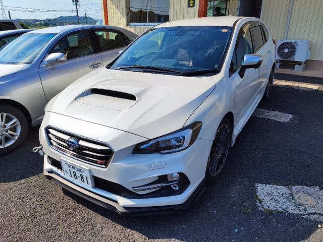SUBARU LEVORG