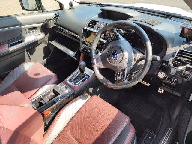 SUBARU LEVORG