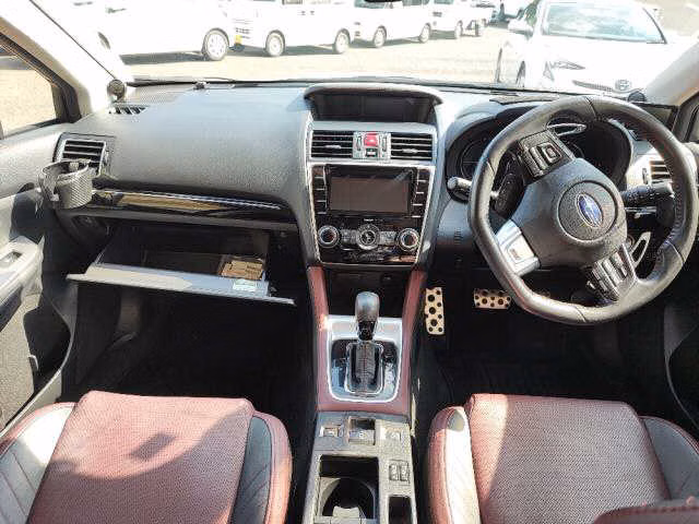 SUBARU LEVORG