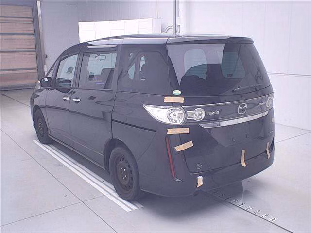 MAZDA BIANTE