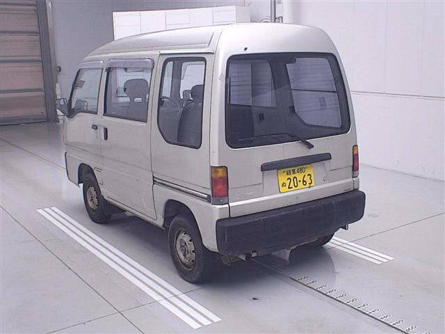 SUBARU SAMBAR