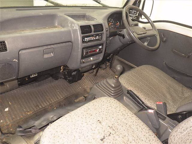 SUBARU SAMBAR