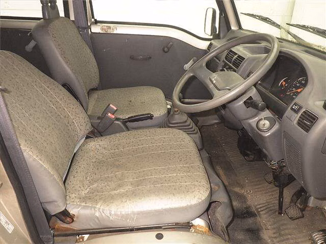 SUBARU SAMBAR