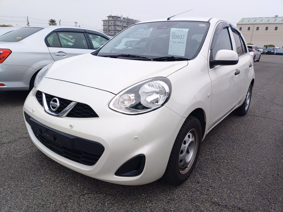 NISSAN MARCH