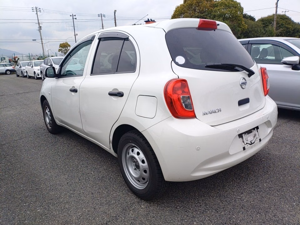 NISSAN MARCH