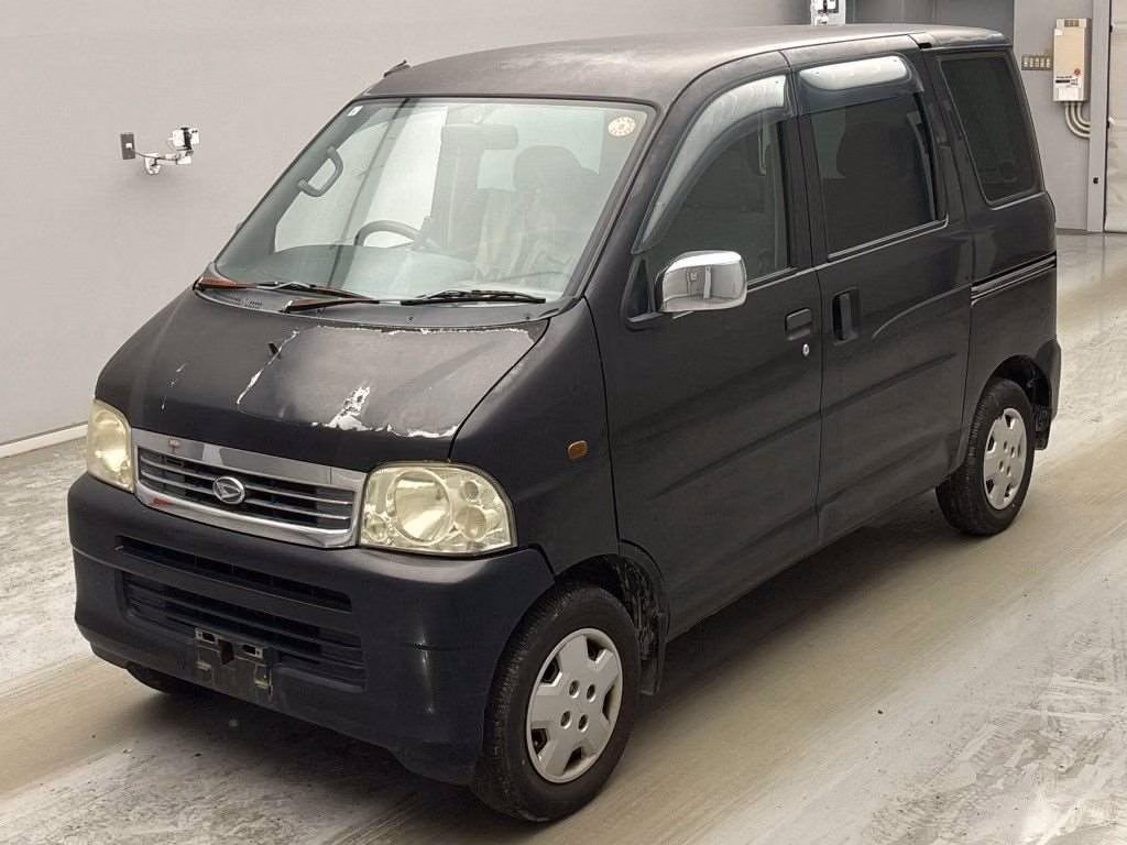 DAIHATSU ATRAI
