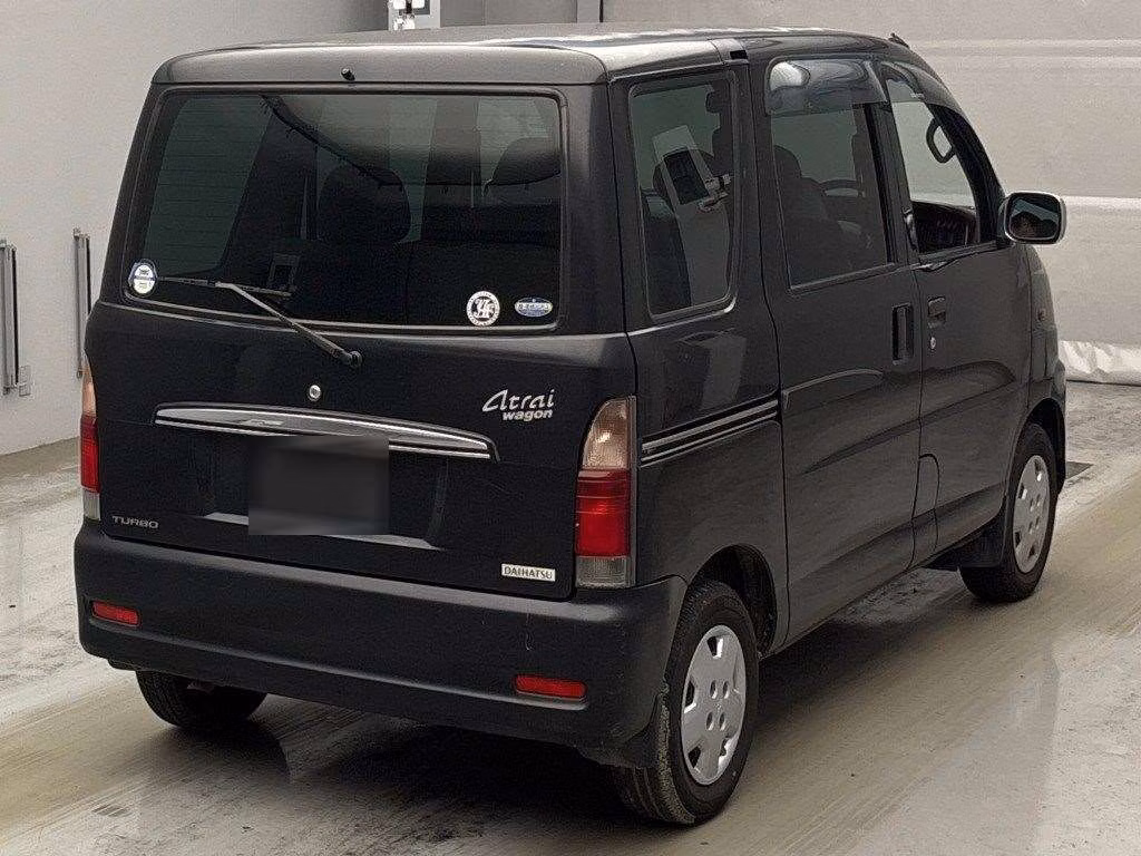 DAIHATSU ATRAI