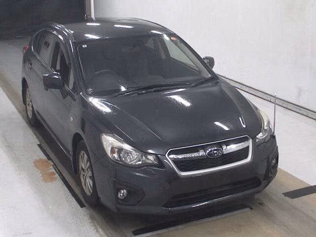 SUBARU IMPREZA