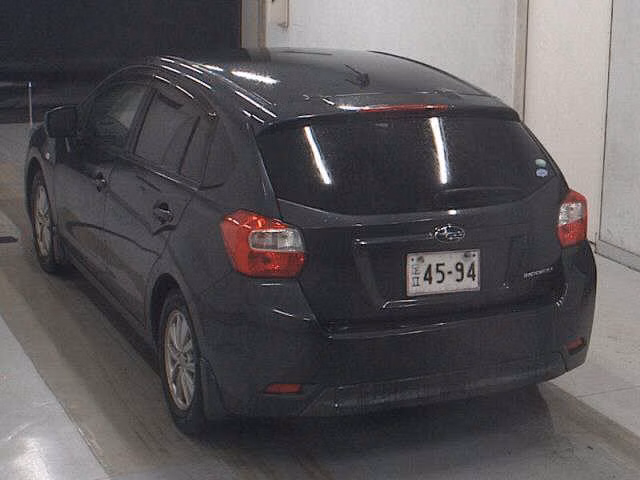 SUBARU IMPREZA
