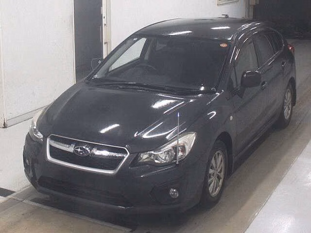 SUBARU IMPREZA