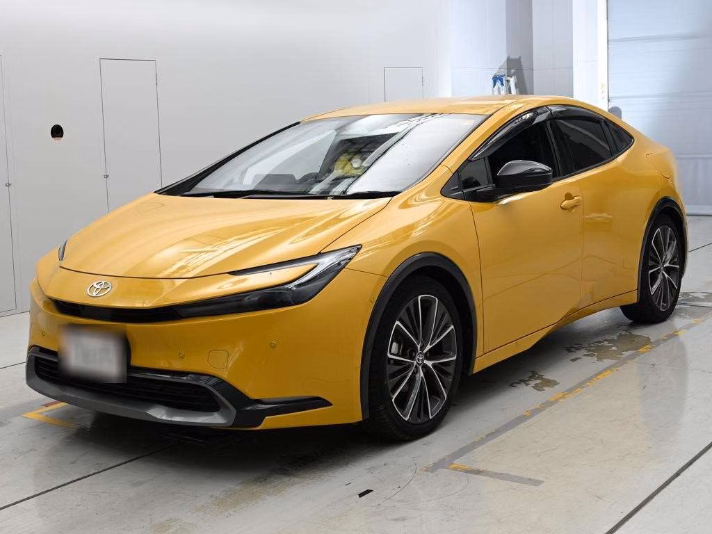 TOYOTA PRIUS