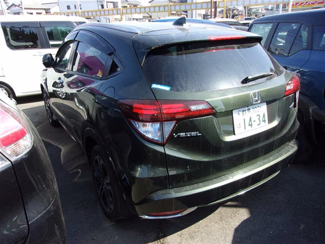 HONDA VEZEL