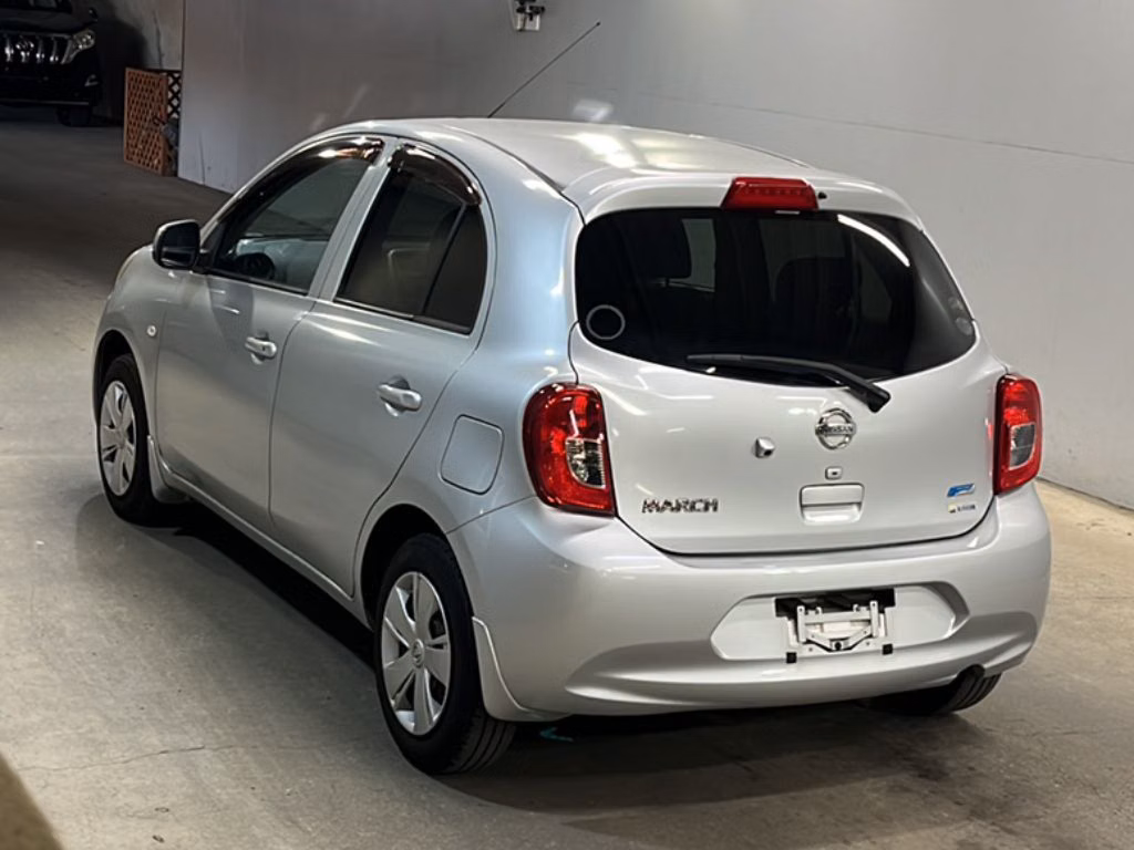 NISSAN MARCH