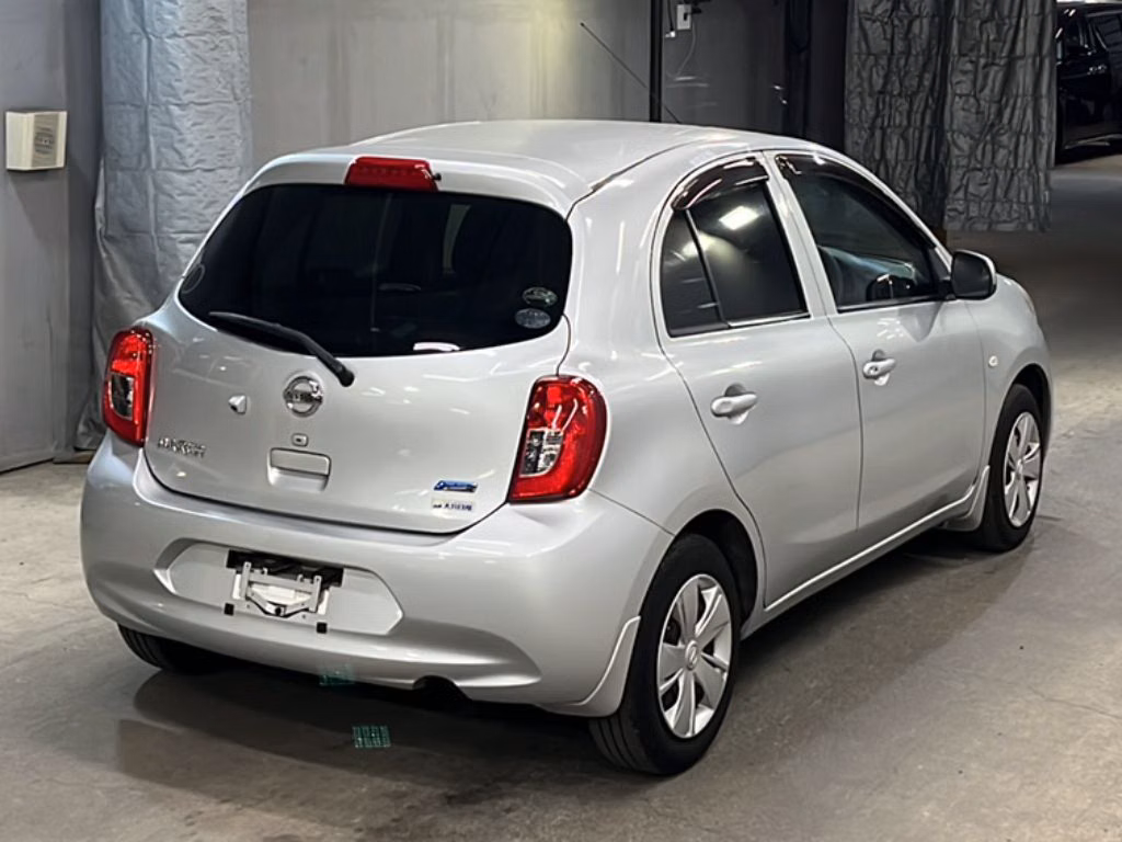 NISSAN MARCH