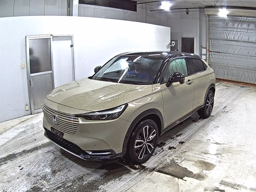 HONDA VEZEL