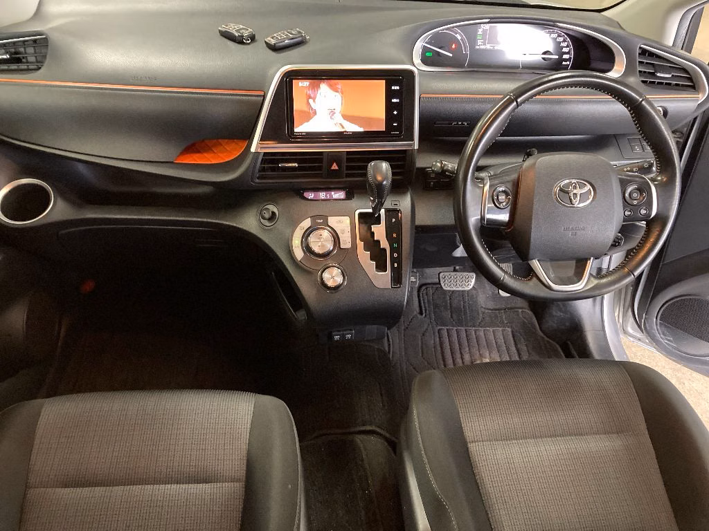 TOYOTA SIENTA
