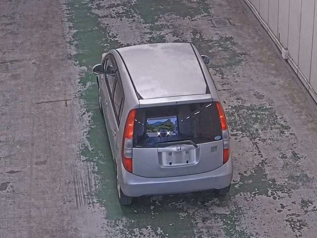 HONDA LIFE