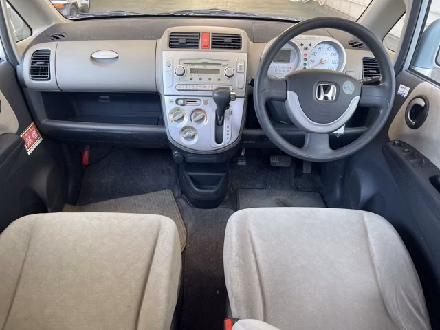 HONDA LIFE