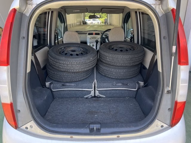HONDA LIFE