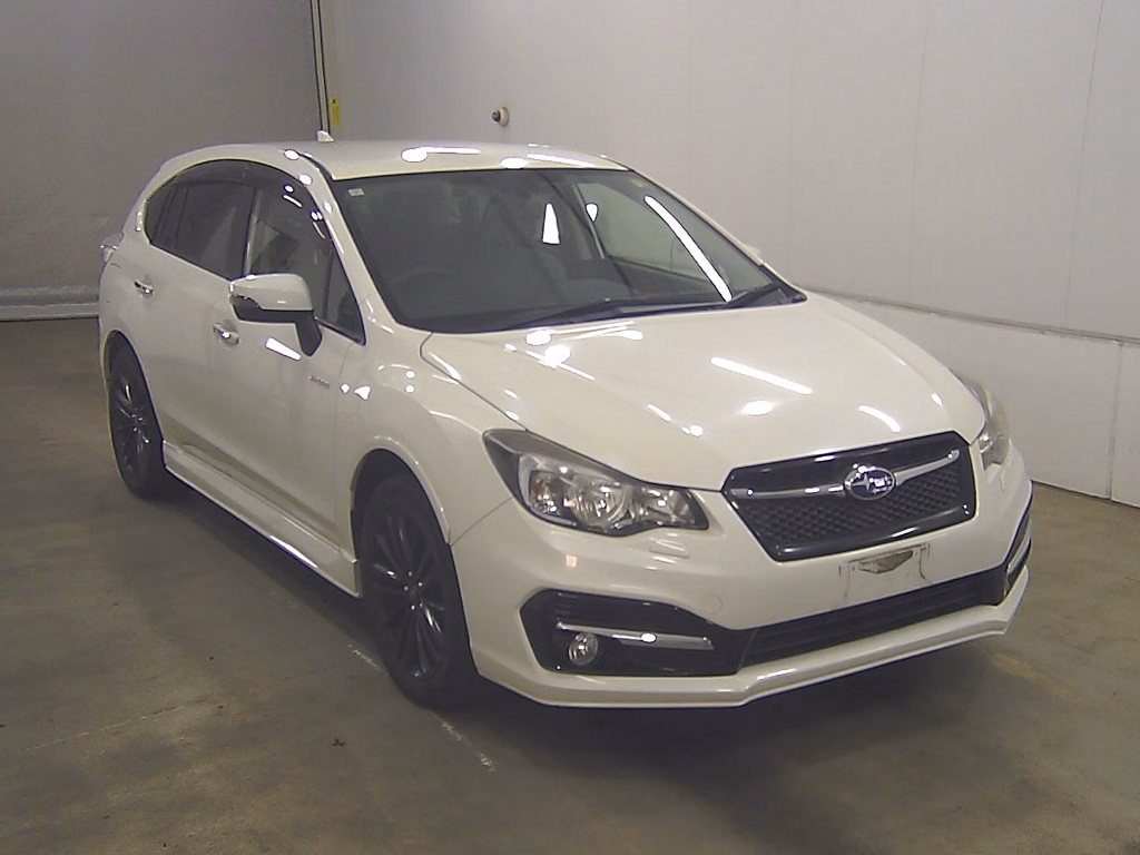 SUBARU XV