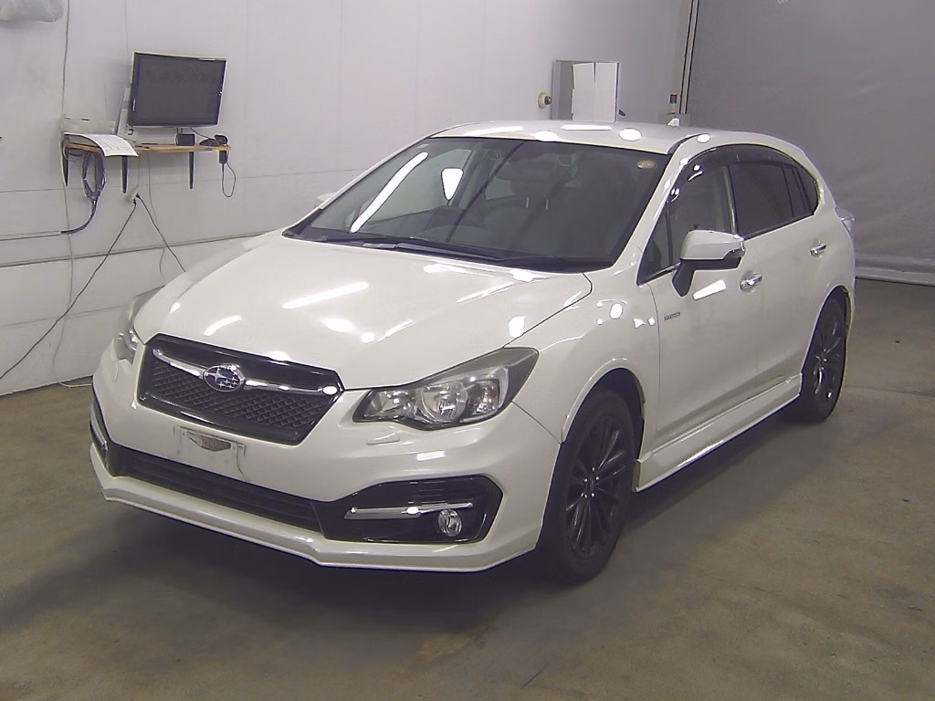 SUBARU XV