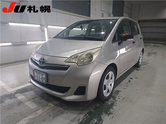TOYOTA RACTIS