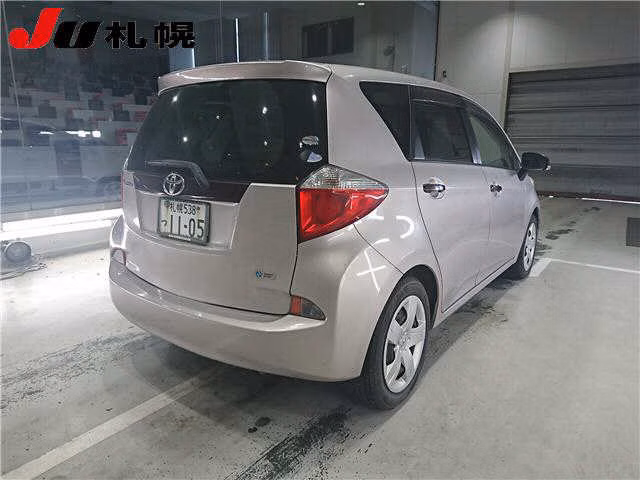 TOYOTA RACTIS