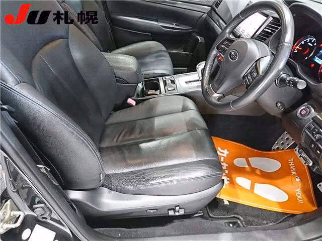 SUBARU LEGACY