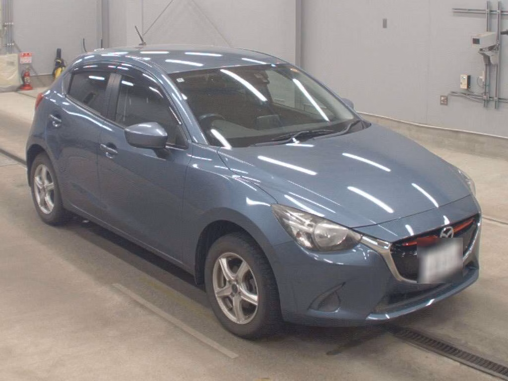 MAZDA MAZDA2
