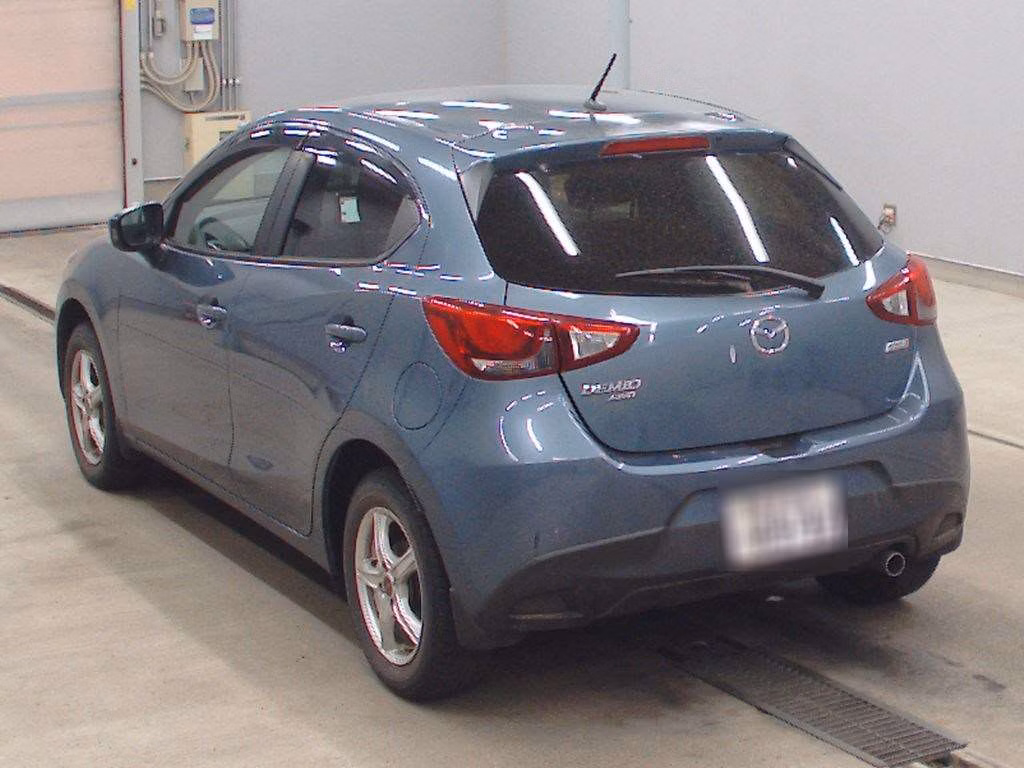 MAZDA MAZDA2