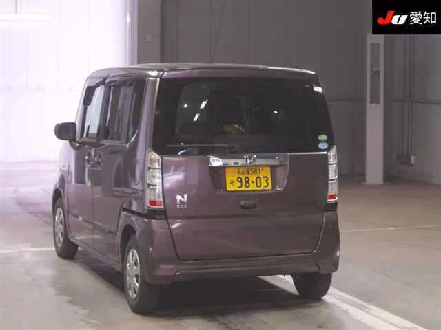 HONDA N-BOX