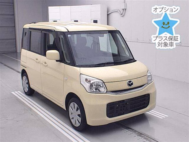 MAZDA FLAIR WAGON