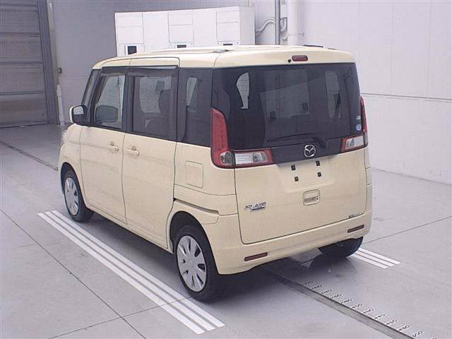 MAZDA FLAIR WAGON