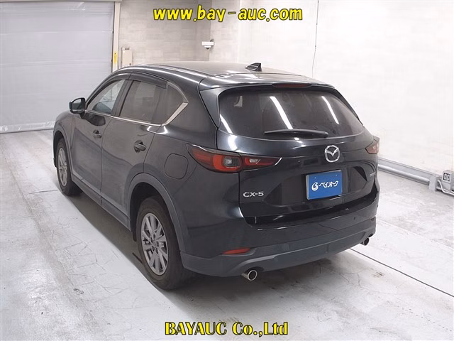 MAZDA CX-5