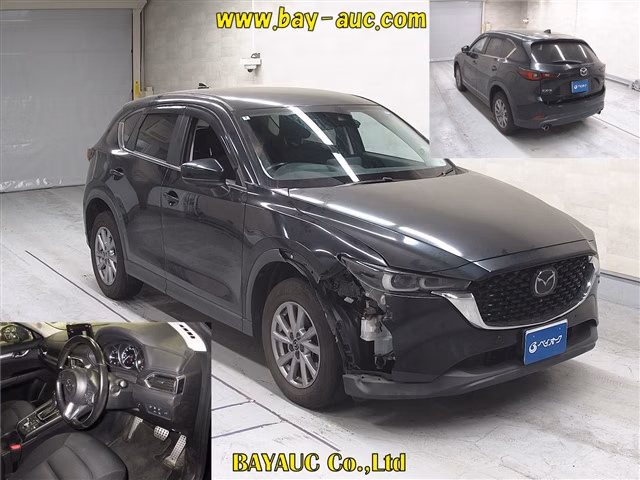 MAZDA CX-5
