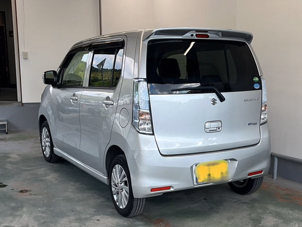 SUZUKI WAGON R