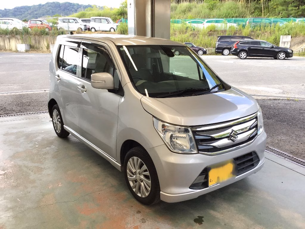 SUZUKI WAGON R