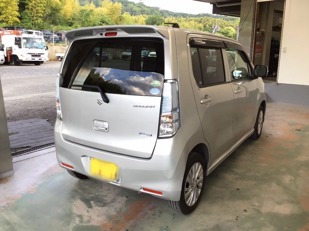SUZUKI WAGON R