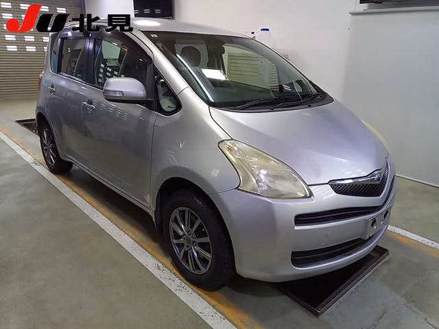 TOYOTA RACTIS