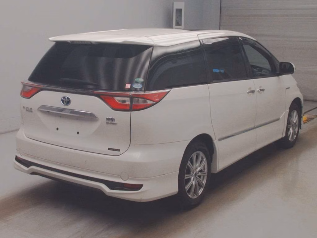 TOYOTA ESTIMA