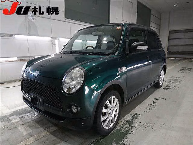 DAIHATSU MIRA GINO