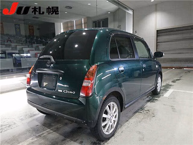 DAIHATSU MIRA GINO