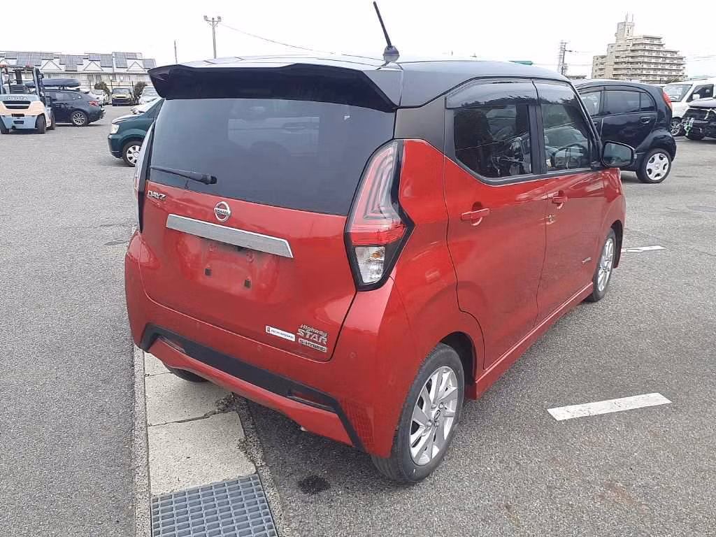 NISSAN DAYZ