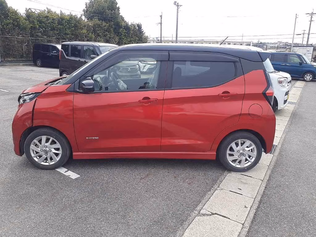 NISSAN DAYZ